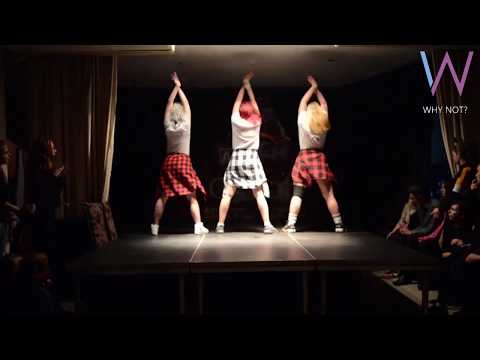 Hello Venus - Wiggle Wiggle ( cover dance by WhyNot )