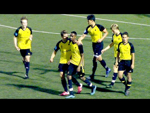 U19 Boys: Bærum 2 – Årvoll, Highlights [08-20-2020, 1st Division (Fourth Tier), Oslo]