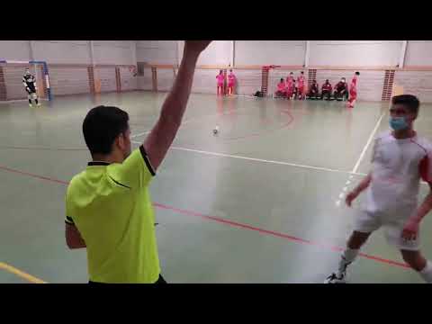 ALJUCER FS 7 - 0 A BOMBO Y PLATILLO ALCANTARILLA CFS (2 PARTE)