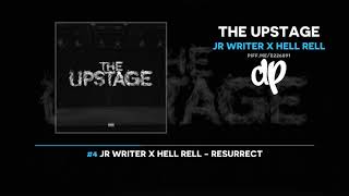 JR Writer x Hell Rell x 40 Cal - The Upstage (FULL MIXTAPE)