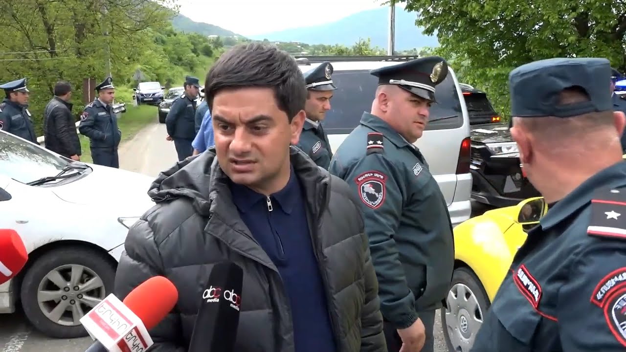 ԱԱԾ-ն ընդունում է սահմանի պահպանությունը, դրա համար մուտքն արգելված է. ոստիկանապետ