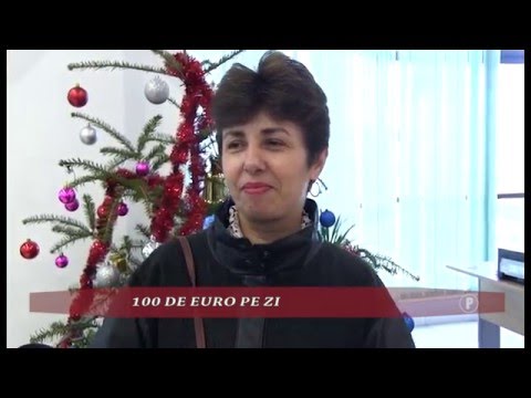 100 DE EURO PE ZI