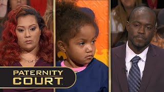 Woman Still Lived With Ex While Dating Man (Full Episode) | Paternity Court