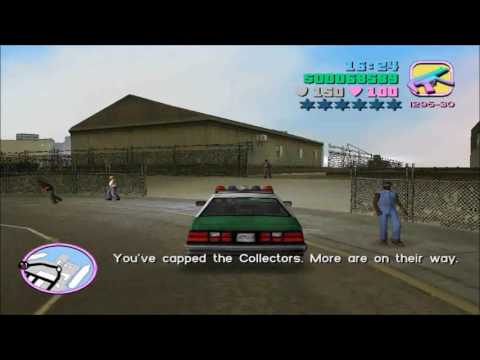 Let's Play GTA: Vice City - Nightmare Mod - Part 20 (FINAL PART)