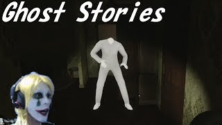 【Ghost Stories】首なし男と空き巣みたいな行為（単発ホラー実況）