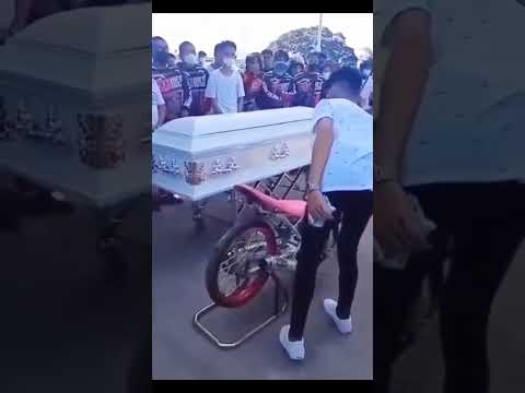 Don't copy it!!! This racer died, but her friend died..?? #femaleracer #motorcycleracing #racing