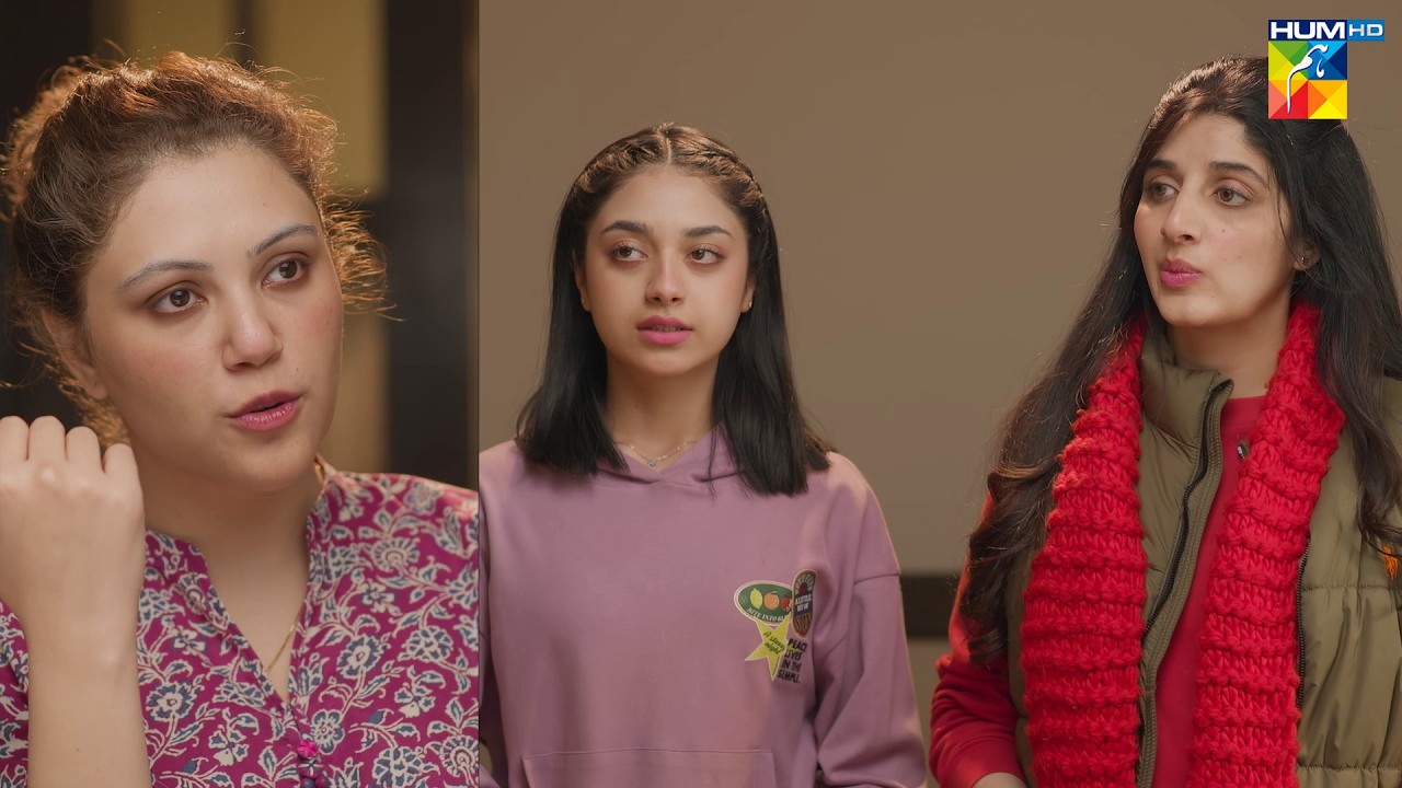 Rishta Khatam Karna Tha  Tou Pehlay Batati...! Winter Love - HUM TV