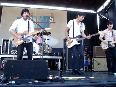 Early States @ Warped Tour - new song