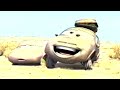 Cierre VHS Cars Una Aventura Sobre Ruedas 2006 Argentina