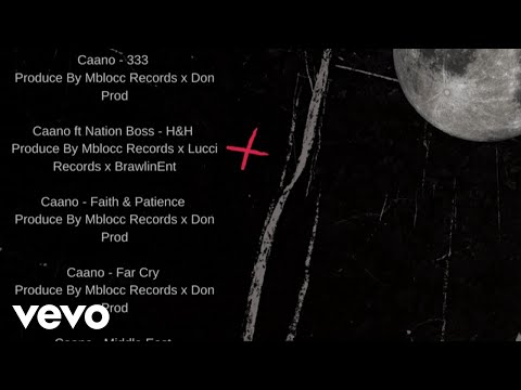 Caano - H&H (Humble & Hype) (Official Audio) ft. Nation Boss