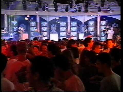 Da Blitz-Movin'on(Live@Caos Live 1995)