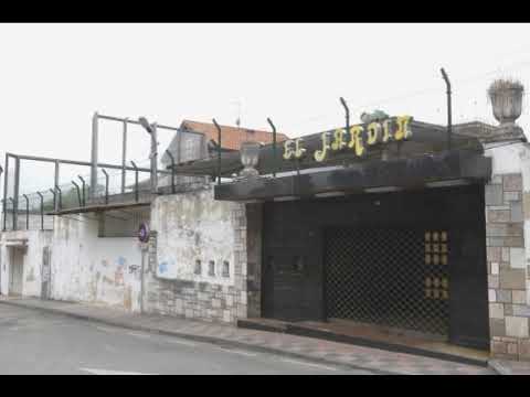 UNION JACK VS HIGINIO @FLASHBACK EL JARDIN 96 -  Gijon-