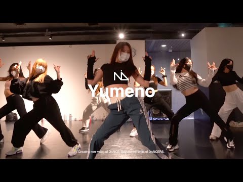 Yumeno “ HELICOPTER / CLC “ @En Studio / NEXT in DANCE