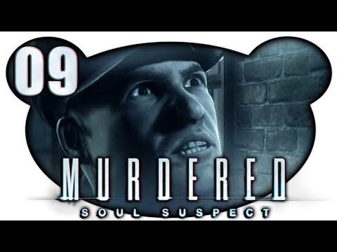 Murdered: Soul Suspect #09 - Salems Polizeidepartment (Let's Play Murdered Soul Suspect German)