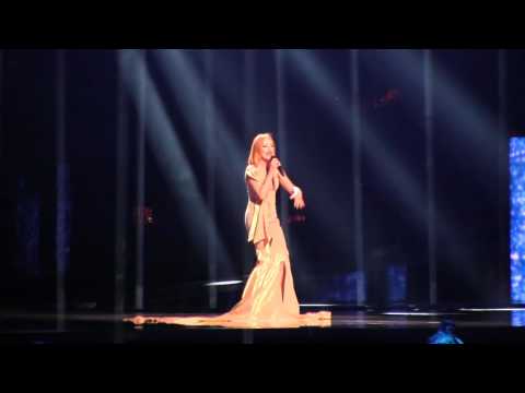 ESCKAZ in Stockholm: Eneda Tarifa (Albania) - Fairytale (Semifinal dress rehearsal)