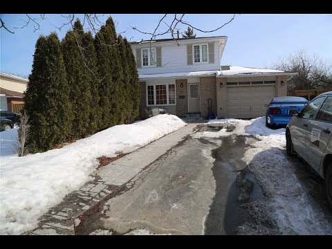 Lovely & Spacious 4+1BR3WR House In Brampton For Sale!