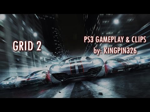 GRID 2 Playstation 3