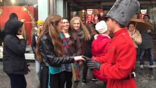 NYC Magic @ FAO Schwarz