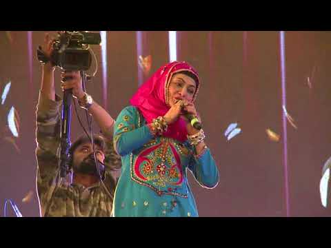 Navy shazia khushk 37 countries Dane pe Dana