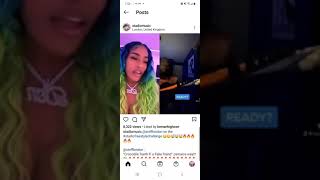 stefflondon x static music freestyle