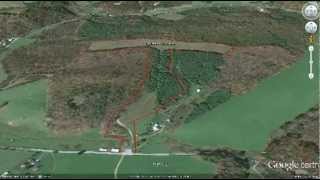 preview picture of video 'Gallimore Farm 28 Acres - Floyd Virginia Real Estate'