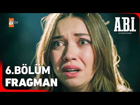 Aile Bir İntikamdır A.B.İ A.B.İ. 6. Bölüm Fragman - Ön İzleme Detayları