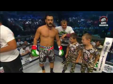 2016 08 23 +95kg Zabit Samedov Azerbaijan def Catalin Morosanu Romania by KO in Round 1   YouTube