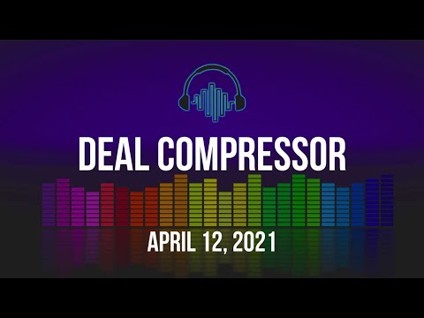 Music Software News & Sales for April 12, 2021 - Deal Compressor