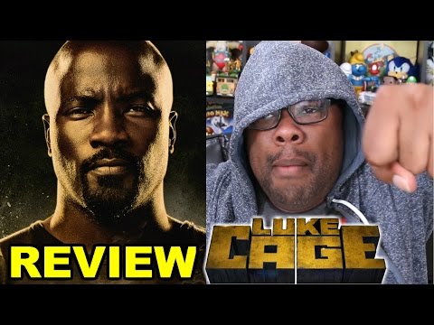 LUKE CAGE Season 1 REVIEW - Too Black? Too Marvel? TOO GOOD??