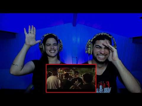 REACT Jhony vs Nicolas Walter - SEMI - Batalha do Tanque - Especial fim de ano 2017