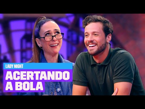 Tenista profissional | Entrevista com Especialista | Lady Night | Multishow