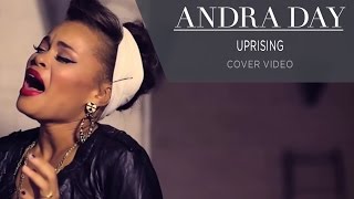 Andra Day - Uprising [Muse Cover]