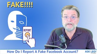 How Do I Report A Fake Facebook Account?