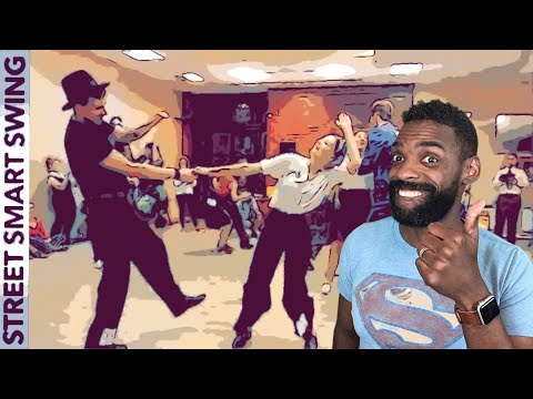 Lindy Hop Semifinals - MXSDC 2020 Swing Dance Reaction Videos | Lindy Hop