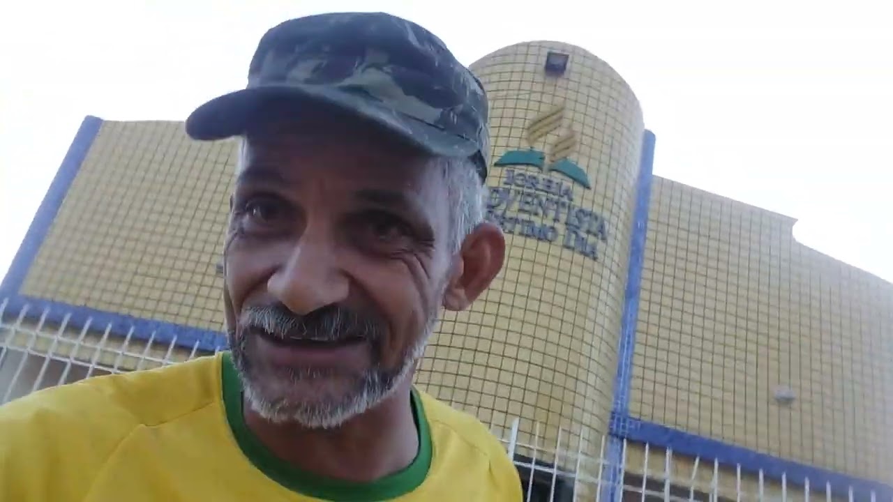 eu fui expulso desta igreja adventista,em ❤️ de Maria.