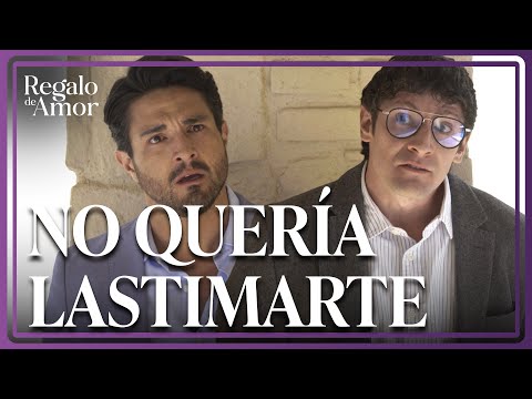 Pablo convinces Eugenio to forgive Isabella | Gift of Love 2/4 | Chapter 92