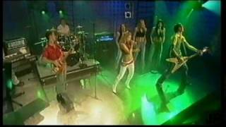 Jeanette Biedermann - Right Now - live