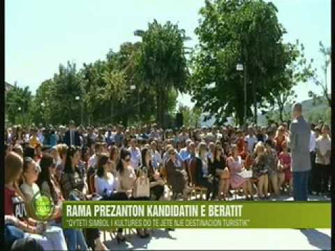 Revista Televizive e Mbremjes, 09 Maj, Ora 00:15 - Top Channel Albania - News - Lajme