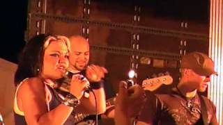 AMANDA OVERMYER, Fight Like A Son, Solidify, Chrome Horse Saloon, Cedar Rapids, Iowa