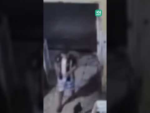 Vídeo: grupo é detido por suspeita de tenta sequestrar crianças na Região Metropolitana de Fortaleza