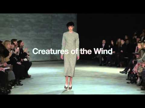 Highlights Day 1 - 2014 Autumn Winter Show | Mercedes-Benz New York Fashion Week