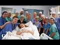 Astonishing Breakthrough Woman Becomes First UK Womb Transplant Recipient To Give Birth