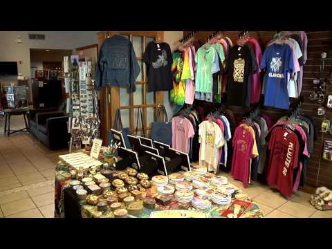 Centro de informações turísticas de Oklahoma City