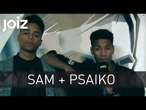 Oxtown City Stadtmiddi. Gangsterrap. Und sonst so Themen. – #3 Die Psaiko.Dino Show mit SAM