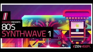 Video thumbnail for 80's Synthwave Vol1 - The Definitive 80's Sounds Collection by Zenhiser Samples