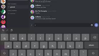 How to make hidden messages on Discord