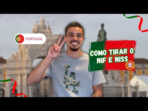 COMO TIRAR O NIF E NISS PARA PODER TRABALHAR EM PORTUGAL