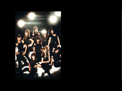 [Audio] 110118 SNSD - Run Devil Run (Japanese Ver. 30s)