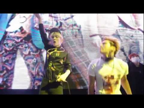 [130327] SHINee 샤이니 Guerilla Concert_Club Octagon