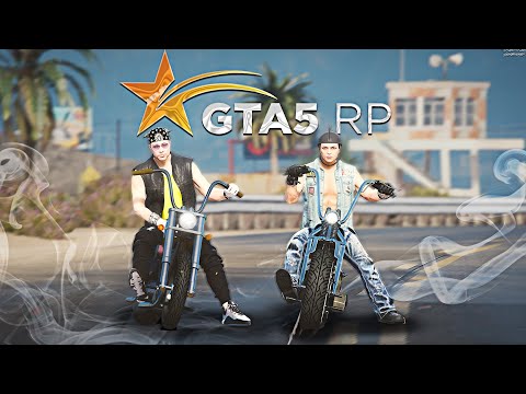 ENDI HAQIQIY BIKER BO'LDIM - YANGI BIKE VA KIYIM! GTA 5 RP Rockford